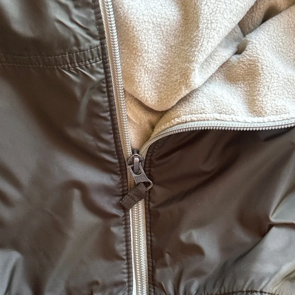 Columbia Charcoal Hooded Jacket